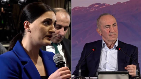 Եթե Հայաստանի ղեկավարը լիներ Թուրքիայի գործակալ, կաներ այն ինչ այսօր անում է Փաշինյանը․ Քոչարյան