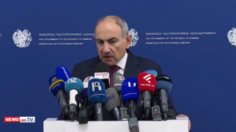 ՀՀ–ում նոր ատոմակայան կառուցելու որոշում կկայացվի, երբ բոլոր հարցերի պատասխանները լինեն. Փաշինյան