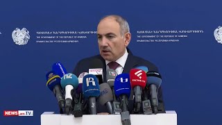Ուղիղ ասել եմ, որ կարծում եմ ղարաբաղյան շարժումը չպետք է շարունակվի․ Փաշինյան