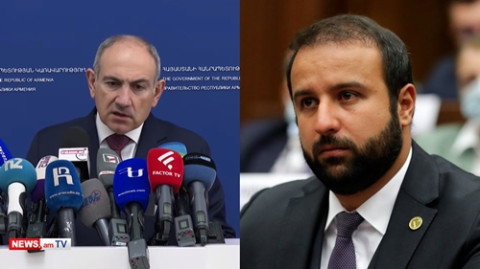 Ինչու է Հայկ Սարգսյանը դուրս մնացել ցուցակից. Փաշինյանի մեկնաբանությունը