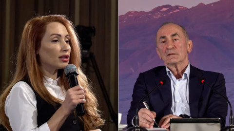 Կառլոս Պետրոսյանի հետ Փաշինյանից չենք խոսել, Փաշինյան երևույթ չի եղել, ո՞վ էր Փաշինյանը. Քոչարյան
