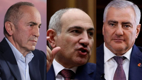 Ով իշխանությունը վերցնելու խնդիր դրեց, նա էլ կկարողանա Փաշինյանին հեռացնել. քաղտեխնոլոգ