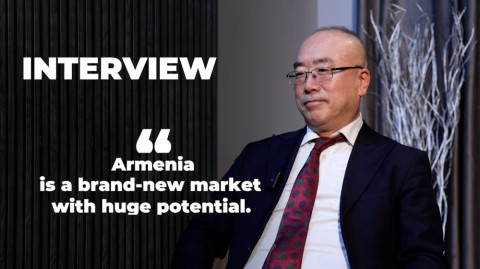 Chinese Clean Energy Leader SANY Explores Investment Opportunities in Armenia