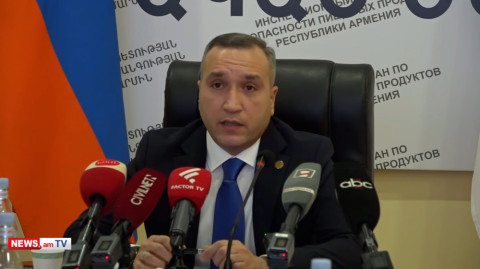 Մեր մոտեցումը շատ խիստ է. ունեցել ենք դեպքեր. ՍԱՏՄ ղեկավարը դպրոցներում սննդի վաճառքի մասին