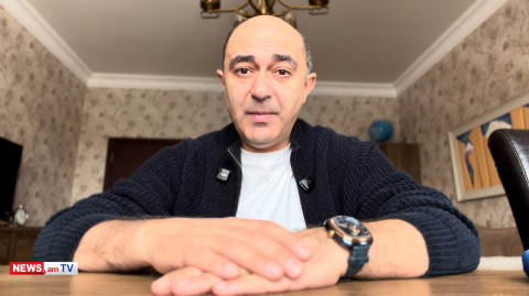 Քրեական գործ՝ հավատքի դեմ․ ինչպես են կասեցնում եկեղեցու ժողովը. Մարուքյան