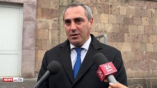 Քրեական վարույթի շրջանակում խուզարկել են իմ տունը և բռնագրավել հեռախոսը. Առաքելյան