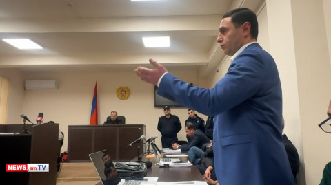 Վարդան Ղուկասյանի փեսա Ավետիս Առաքելյանի պաշտպանը միջնորդում է փոխել խափանման միջոցը