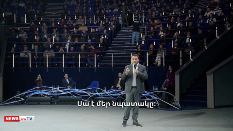 Նախ էլ չեք վճարելու հարկեր, երկրորդն էլ չեք հանդիպի հարկային տեսուչին. Նարեկ Կարապետյան