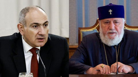 Կկարողանա արդյոք Փաշինյանը տապալել Հայոց եկեղեցու Եպիսկոպոսաց ժողովը. «Օրվա ամփոփում»՝ ռուսերեն