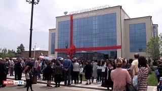 400 միլիոն դրամ՝ Տաշիրի մշակույթի տան վերակառուցման համար. Սամվել Կարապետյանի ներդրումը