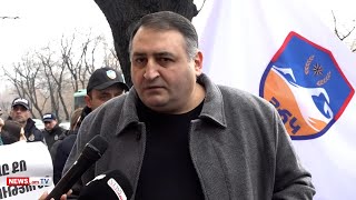Վահագն Խաչատուրյանը լավ ա՝ չոքեչոք չգնաց Ալիևին շնորհակալություն հայտնի. քաղաքացի