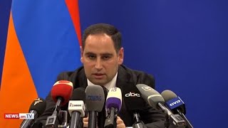 Մեզ համար առաջնահերթություն է.Խուդաթյանը՝ 4 հարեւանների էներգետիկ համակարգերին միանալու մասին