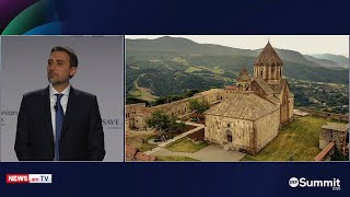 Մեր ազգային բարերարը և սրբազանները դարձել են քաղբանտարկյալներ մեր երկրում. Վարդևանյանը՝ ԱՄՆ–ում