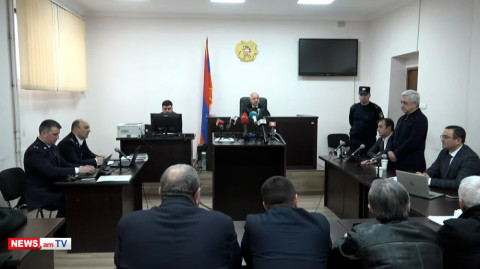 Եթե տենց էր, ինչո՞ւ չէինք ամբողջը վաճառում. Սերժ Սարգսյանը՝ դատարանում