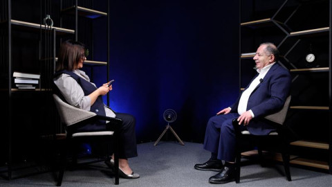 Զարմանելի կլինի, եթե Վենսը չհանդիպի կաթողիկոսի հետ. Աղվան Վարդանյան