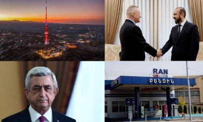 Запретят ли власти Армении вещание российских телеканалов: «Итоги дня» – видеовыпуск новостей на русском