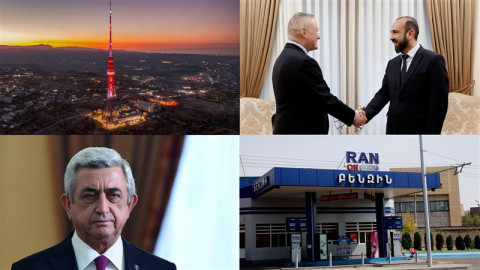 Կարգելեն արդյոք Հայաստանի իշխանությունները ռուսական հեռուստաալիքների հեռարձակումը. «Օրվա ամփոփում»՝ ռուսերեն