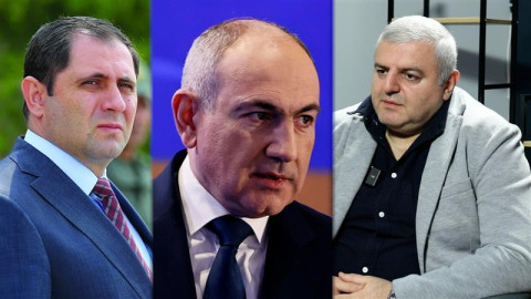 Բանակը 25%-ով կրճատել են. սա թելադրված է արտաքին ուժերի կողմից. Սավգուլյան