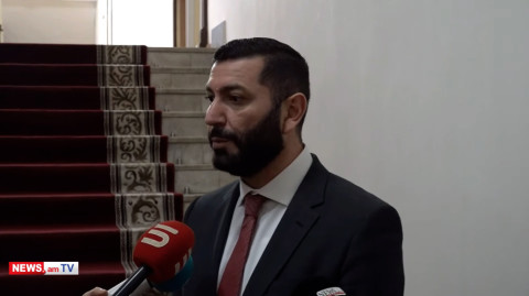 Ադրբեջանն ու Թուրքիան ՀՀ-ի հանդեպ հիբրիդային պատերազմ չեն վարում, ՌԴ-ն վարում է. Բաքոյան