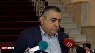Ի՞նչ է քննարկել ընդդիմությունը ԵԽ մարդու իրավունքների հանձնակատարի հետ հանդիպմանը