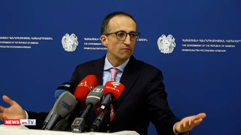 300 հոգի կա ցուցակում, տարբեր փուլերում տարբեր ձևով են ընտրվելու. Արսեն Թորոսյան