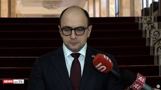 Այս հանդիպման ելքերը կարող են շատ տարբեր լինել. Մամիջանյանը` եվրոպացի պաշտոնյայի հետ հանդիպման մասին