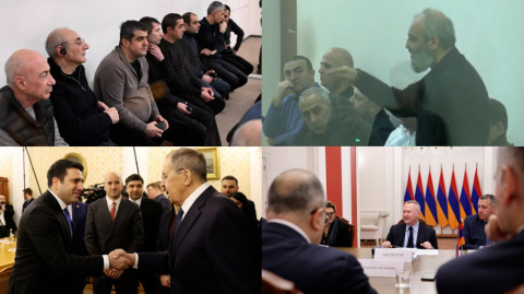 Բաքվի դատավճիռները հայերին, հայ-ռուսական բանակցություններ. «Օրվա ամփոփում»՝ ռուսերեն