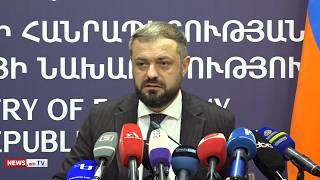 Ի՞նչ ապրանքներ են ներմուծվել Ադրբեջանից. Պապոյանի պատասխանը