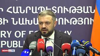 Ունենք հնարավորություն Թուրքիայի հետ սահմանը բացելու. Պապոյան