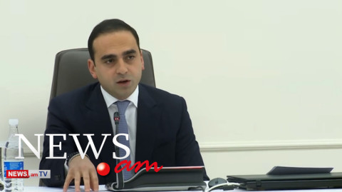 Մեծ ծավալի աղ ենք օգտագործել. ունենք մեծ ծավալի աշխատանքներ՝ փոսալցման հետ կապվա. Ավինյան