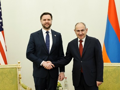 Все известные подробности визита вице-президента США в Армению | «Итоги дня» | 09.02.2026