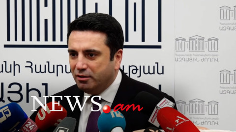 «Մենք էլ մտնենք TRIPP,  է անեի'ք, 100 տարի ա՝ ստեղ եք». Ալեն Սիմոնյանը՝ ՌԴ–ի մասին