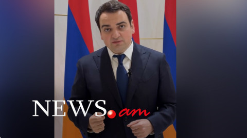 Անցած գիշեր թույլ առաջնորդ Փաշինյանը հայ ժողովրդի շահը վաճառքի հանեց Amazon-ում. Նարեկ Կարապետյան