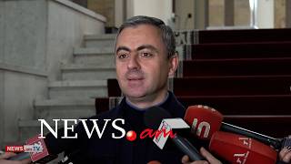 Տո՛ գողն էլ եք դուք, թալանչին էլ եք դուք. Իշխան Սաղաթելյանը՝ ՔՊ–ականներին