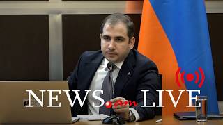 Մի ընդհատեք ինձ. մենք ստվերի դեմ լոըժւռ պայքարում ենք. ՊԵԿ նախագահ
