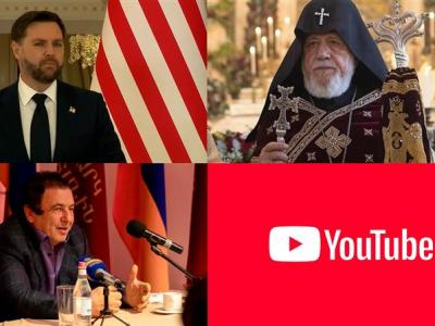 Вице-президент США в Баку заявил о соединении двух частей Азербайджана | «Итоги дня» | 10.02.2026