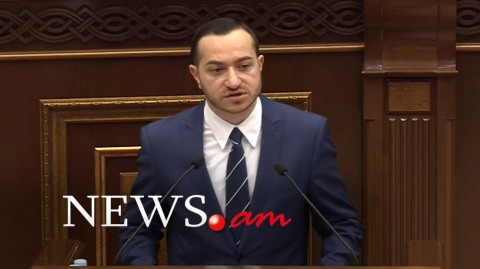 Որ հաղորդումների վրա սանկցիա կկրառվի. ԱԺ–ում ներկայացնում է ԲՏԱ նախարարը