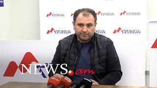 10-ից ավելի ձերբակալված կա. Սեւակ Խաչատրյանը ներկայացնում է իրավիճակը