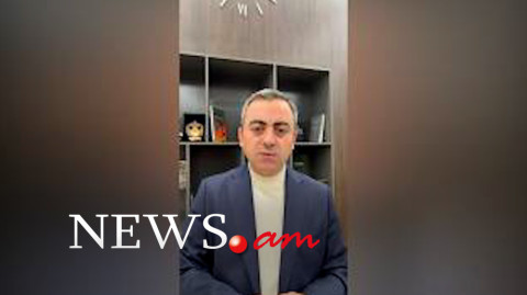 Էս ա Նիկոլի ռեժիմը եւ նրա խաղի կանոնները. Սաղաթելյանը՝ Էջմիածնում կատարվածի մասին