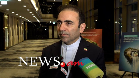 Հայաստանի ղեկավարությունն ասել է՝ թույլ չեն տա Իրանի դեմ ինչ-որ քայլեր ձեռնարկվեն․ Իրանի դեսպան
