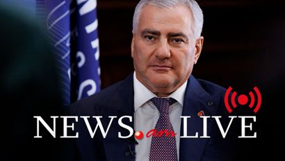 ՈւՂԻՂ. Ո՞վ է Սամվել Կարապետյանի «Ուժեղ Հայաստան» կուսակցության վարչապետի թեկնածուն