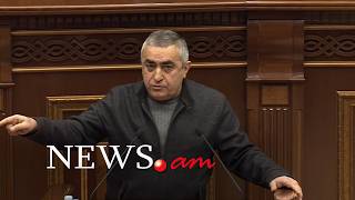 Ուշքի եկե՛ք. մենք մեր 135 տարվա տերն ենք, դուք ձեր էս 8 տարվա համար պատասխան տվեք.Ռուստամյանը՝ ՔՊ–ին
