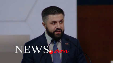Սամվել Կարապետյանը միաձայն ընտրվեց կուսակցության նախագահ. Ալեքսան Ալեքսանյան