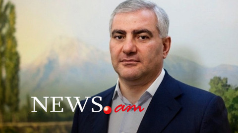 Սամվել Կարապետյանը՝ «Ուժեղ Հայաստան» կուսակցության վարչապետի թեկնածու