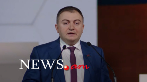 Լուծել Հայաստանի տնտեսական խնդիրները. սա է Հայաստանի զարգացման բանալին. Աշոտ Մարկոսյան