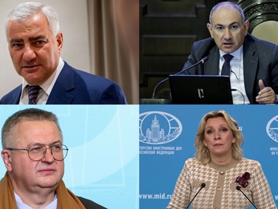 Սամվել Կարապետյանը հայտարարվեց վարչապետի թեկնածու, Մոսկվայի նախազգուշացումը. «Օրվա ամփոփում»՝ ռուսերեն