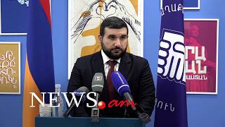 Ինչպես Կիրկորովը, Սալավյովը,  այնպես էլ Սամվել Կարապետյանը չի կարող լինել ՀՀ վարչապետ. Ալեքսանյան