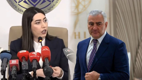 Վարչապետ ու վարչապետի թեկնածու պետք է լինի այն անձը, որ ունի միայն ՀՀ քաղաքացիություն. ՆԳ նախարար