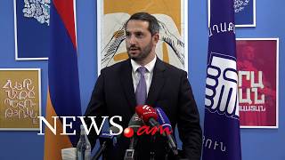 Շատ ժողովրդավար ենք՝ աշխարհի առաջ ենք կատարում ընտրությունը. Ռուբեն Ռուբինյան