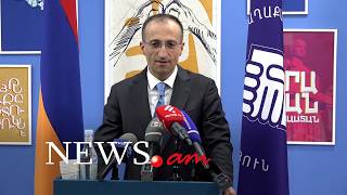 Դպրոցում պետք է լավ սովորել. Արսեն Թորոսյանը՝ ընդդիմադիրներին